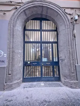 Feriehus House Spaccanapoli Napoli